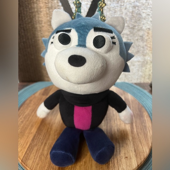 Roblox PIGGY Series 2 WILLOW Collectible 8” Plush New - Picture 3 of 8